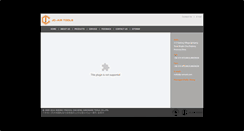 Desktop Screenshot of jc-airtools.com